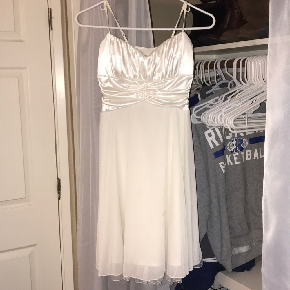 Silky Dress